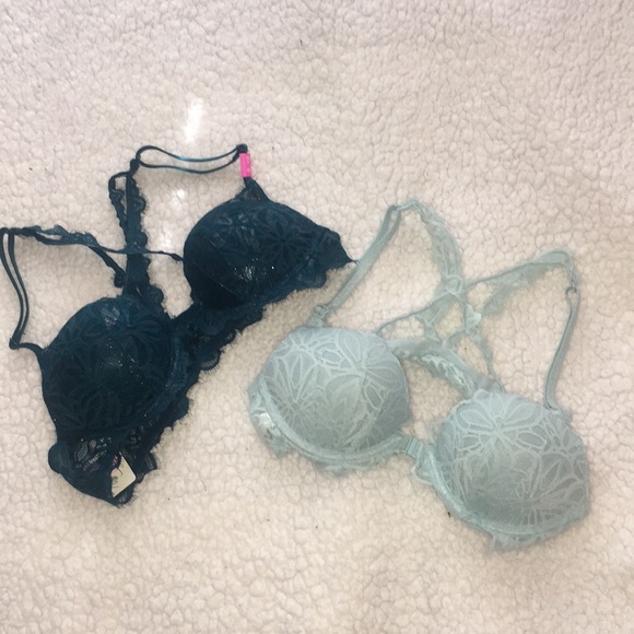 Victoria's Secret Other - VS PINK 💗 the date push-up bras